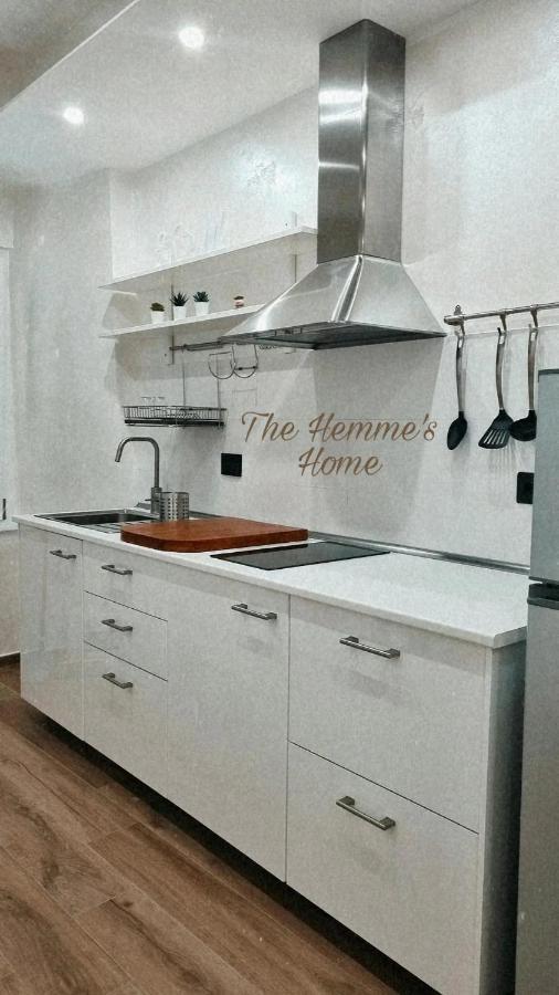 The Hemme'S Home Genua Exteriör bild